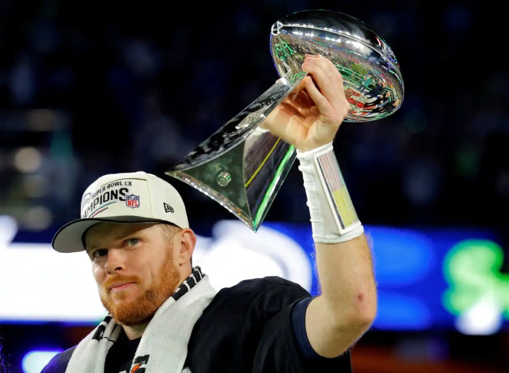 Preseason NFL Super Bowl&nbsp;Favorites