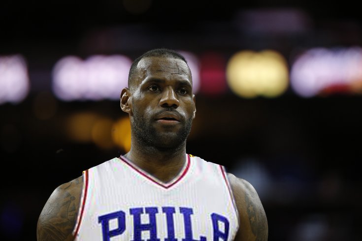 Way too Early NBA Power Rankings